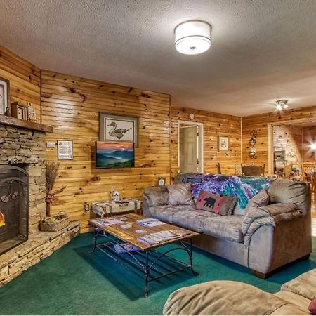 Sunset Ridge Cabin Pigeon Forge Ngoại thất bức ảnh