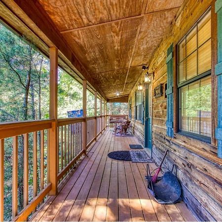 Sunset Ridge Cabin Pigeon Forge Ngoại thất bức ảnh