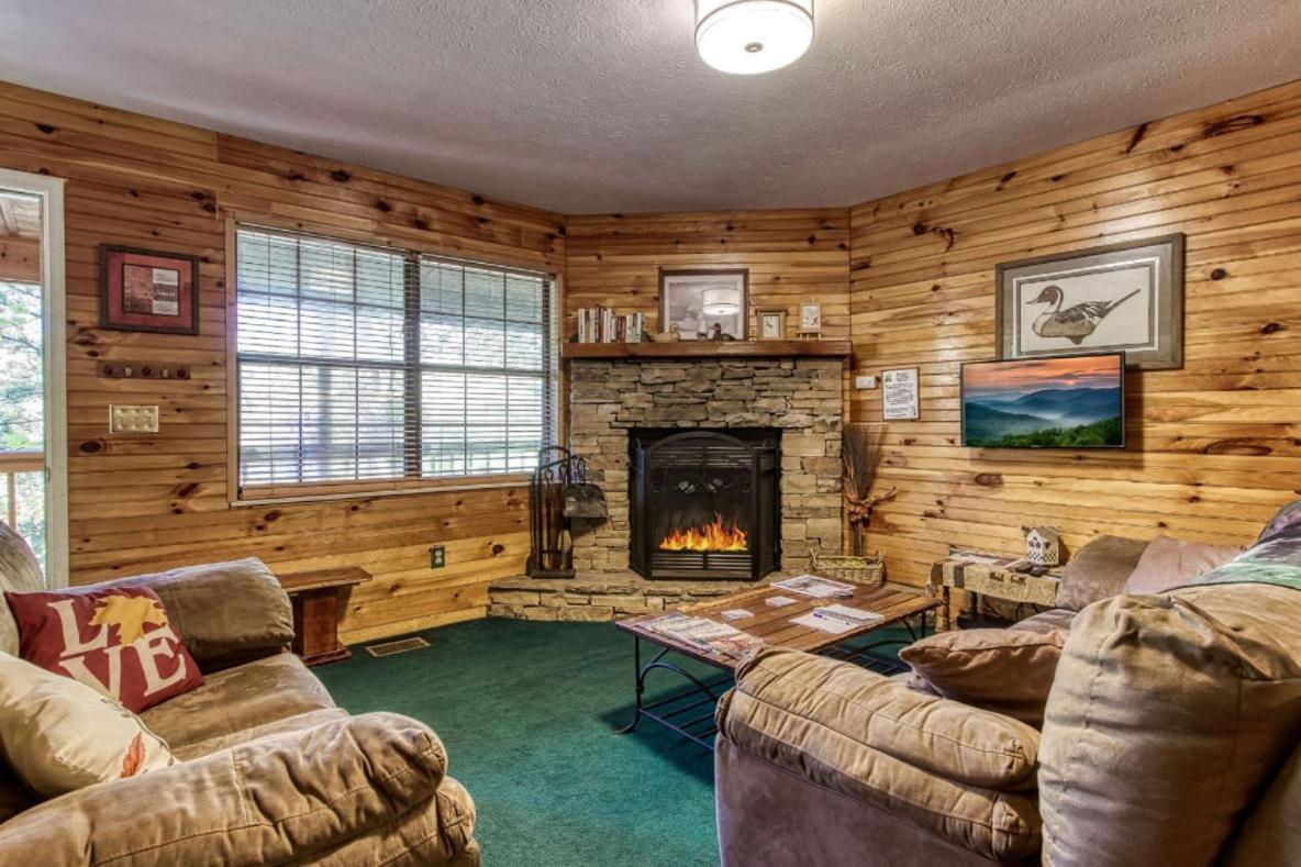 Sunset Ridge Cabin Pigeon Forge Ngoại thất bức ảnh