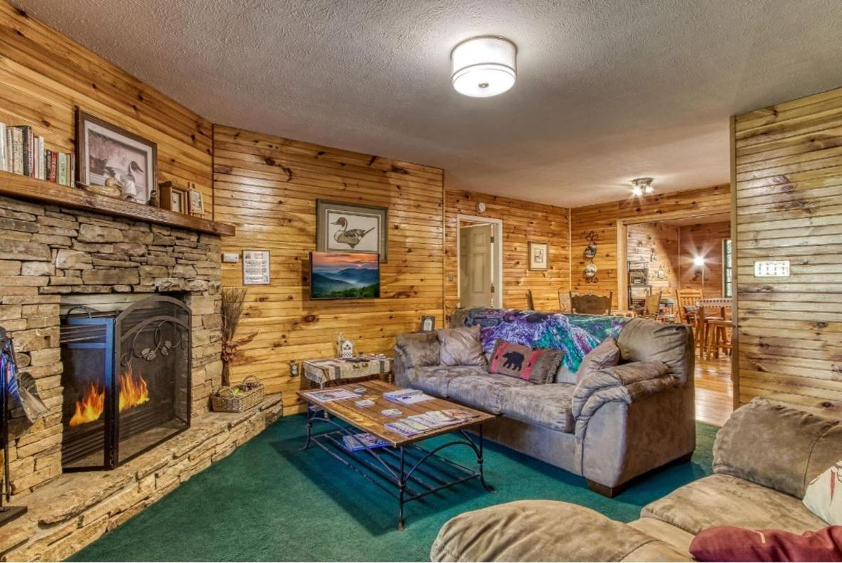 Sunset Ridge Cabin Pigeon Forge Ngoại thất bức ảnh