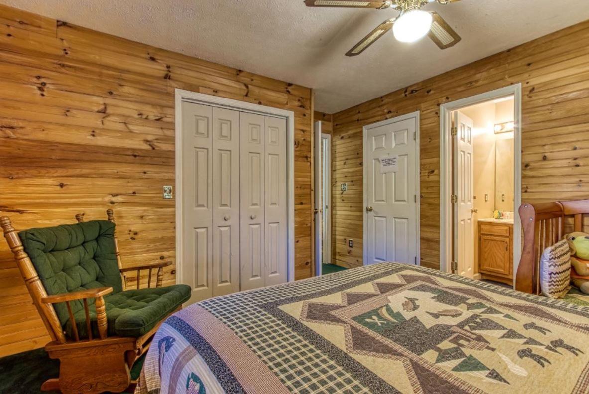 Sunset Ridge Cabin Pigeon Forge Ngoại thất bức ảnh