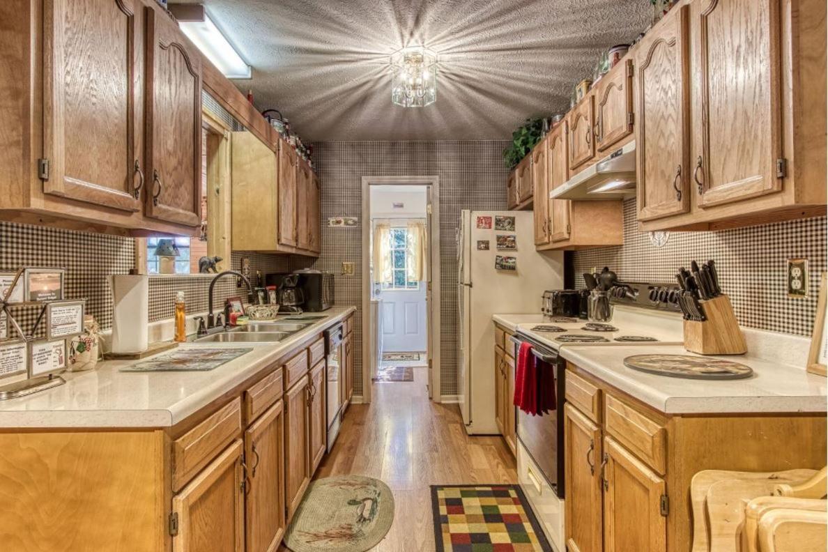 Sunset Ridge Cabin Pigeon Forge Ngoại thất bức ảnh
