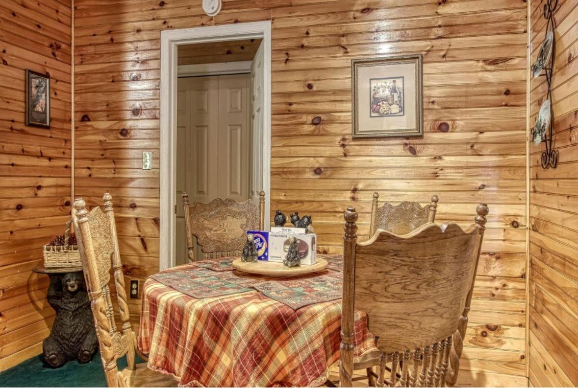 Sunset Ridge Cabin Pigeon Forge Ngoại thất bức ảnh