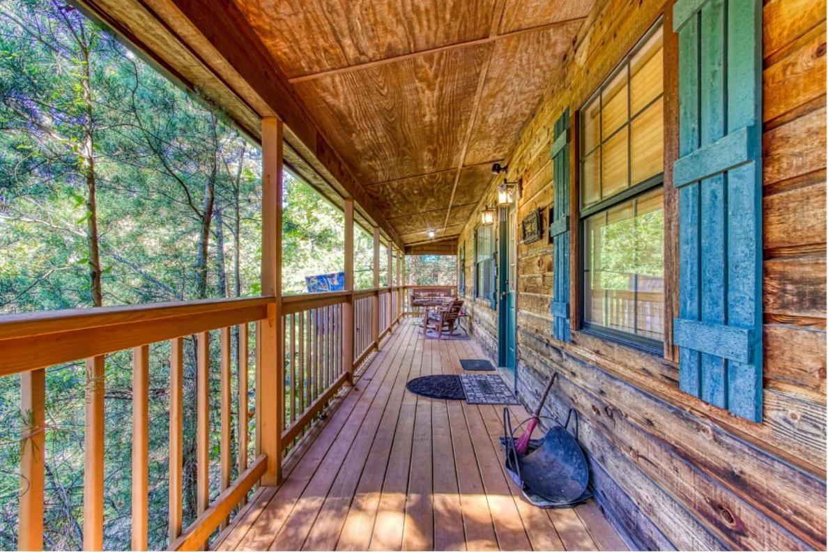 Sunset Ridge Cabin Pigeon Forge Ngoại thất bức ảnh