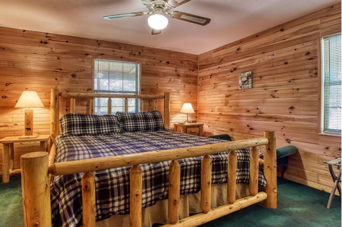 Sunset Ridge Cabin Pigeon Forge Ngoại thất bức ảnh