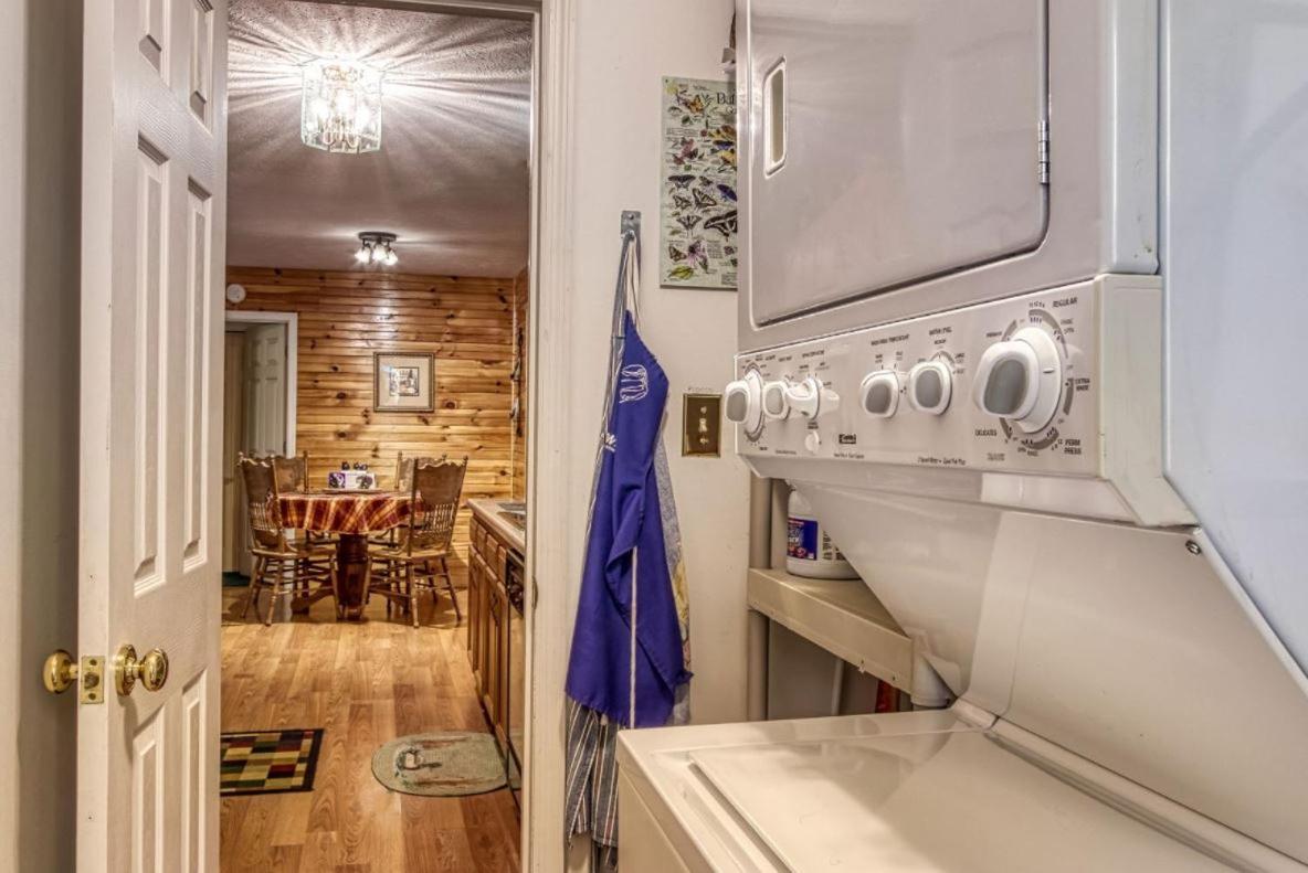 Sunset Ridge Cabin Pigeon Forge Ngoại thất bức ảnh