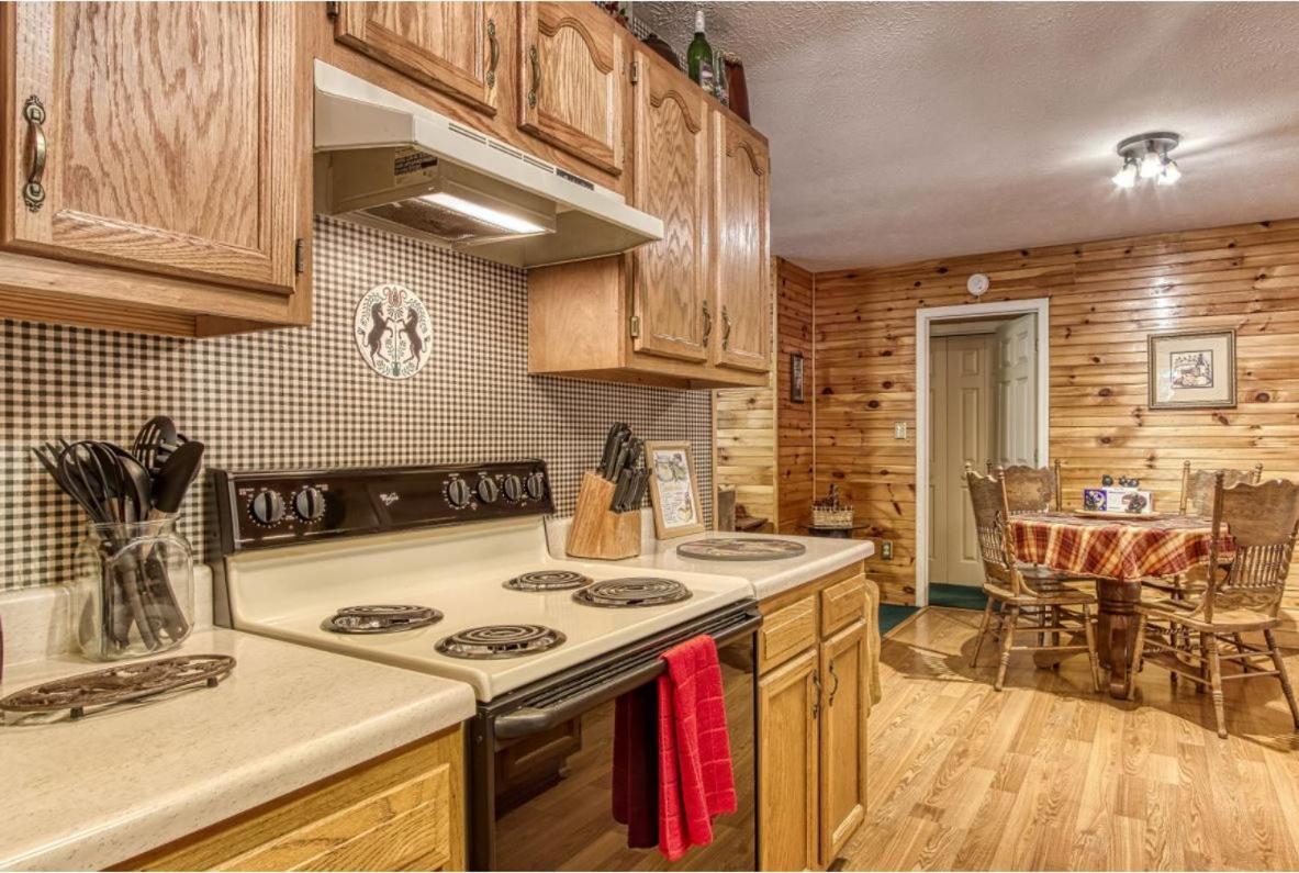 Sunset Ridge Cabin Pigeon Forge Ngoại thất bức ảnh