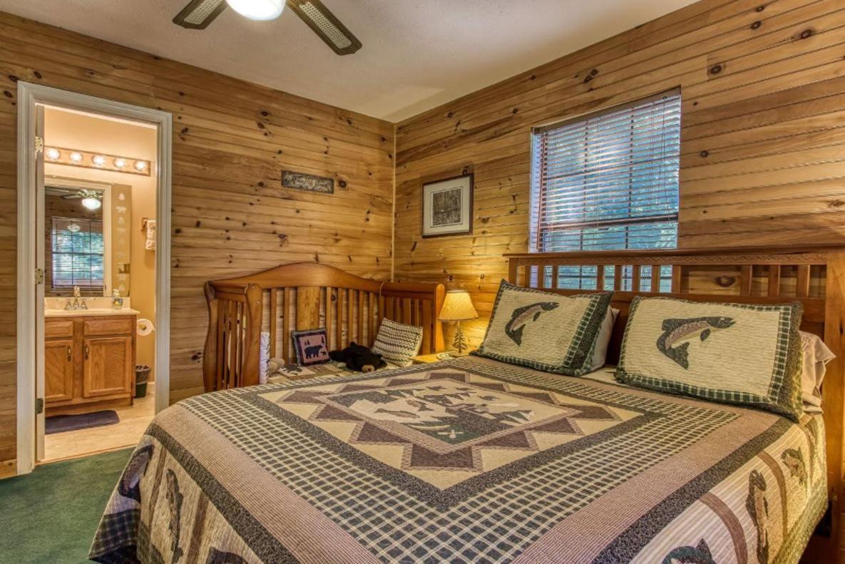 Sunset Ridge Cabin Pigeon Forge Ngoại thất bức ảnh