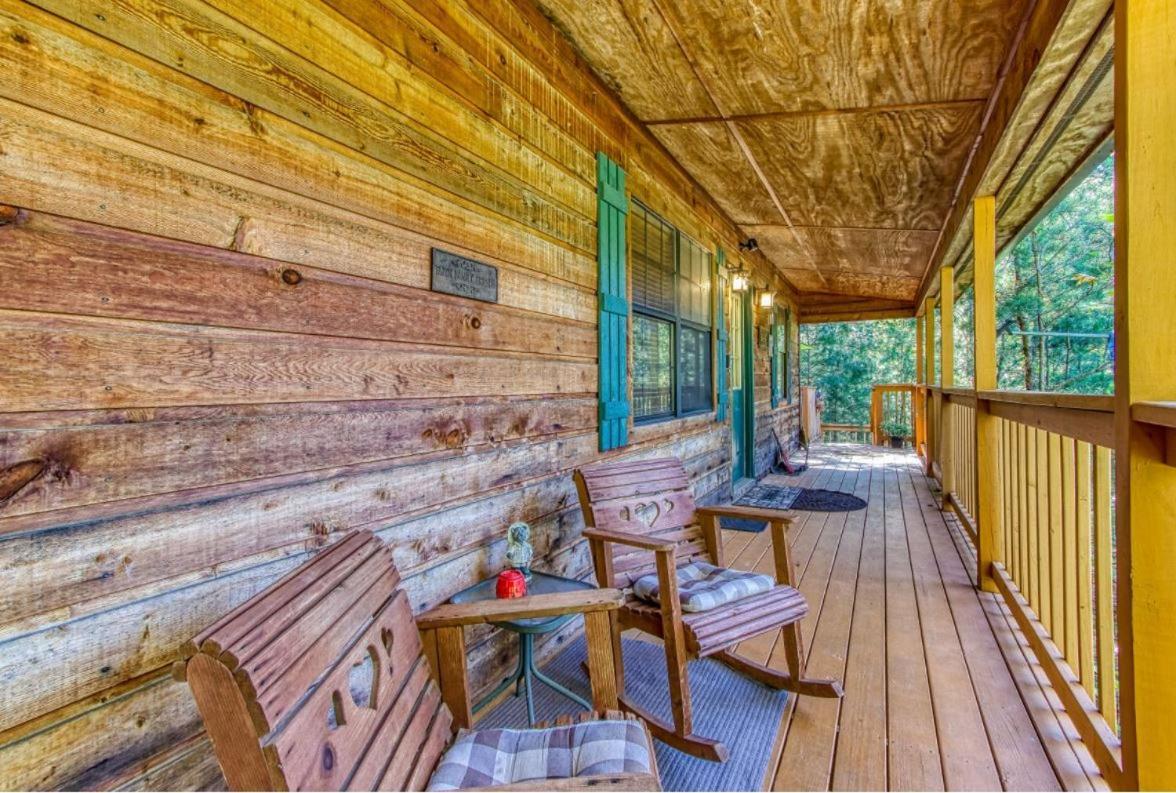 Sunset Ridge Cabin Pigeon Forge Ngoại thất bức ảnh