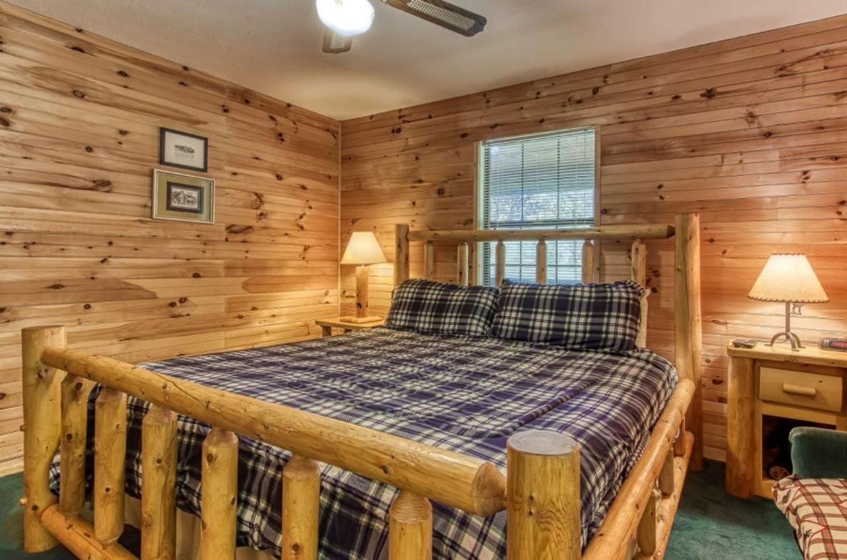 Sunset Ridge Cabin Pigeon Forge Ngoại thất bức ảnh