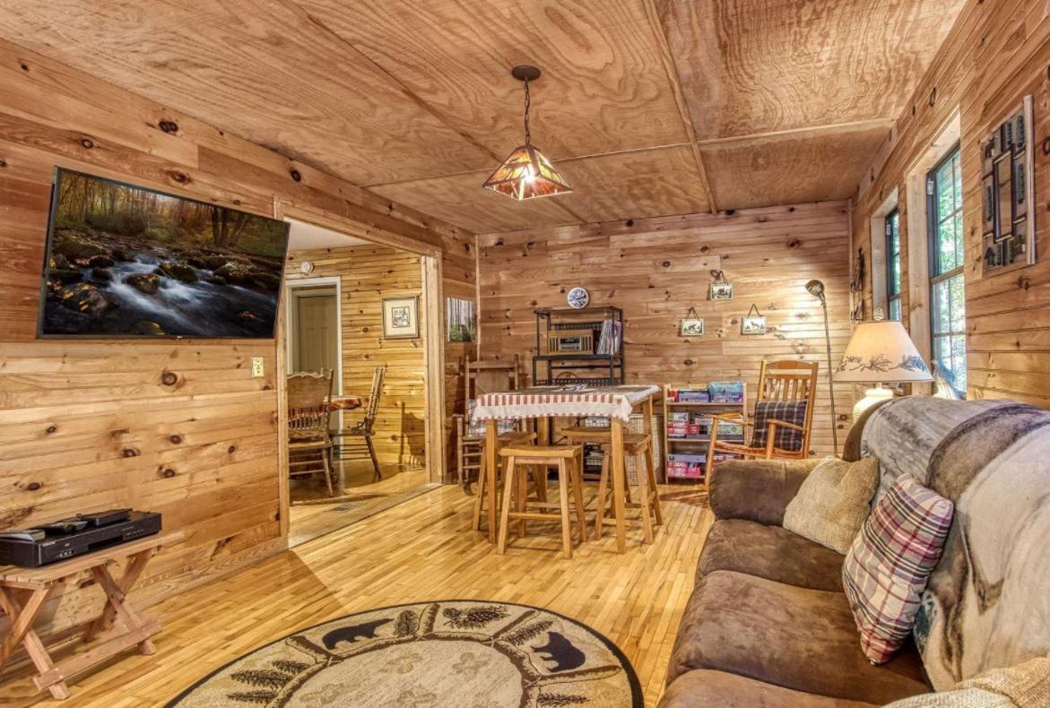 Sunset Ridge Cabin Pigeon Forge Ngoại thất bức ảnh