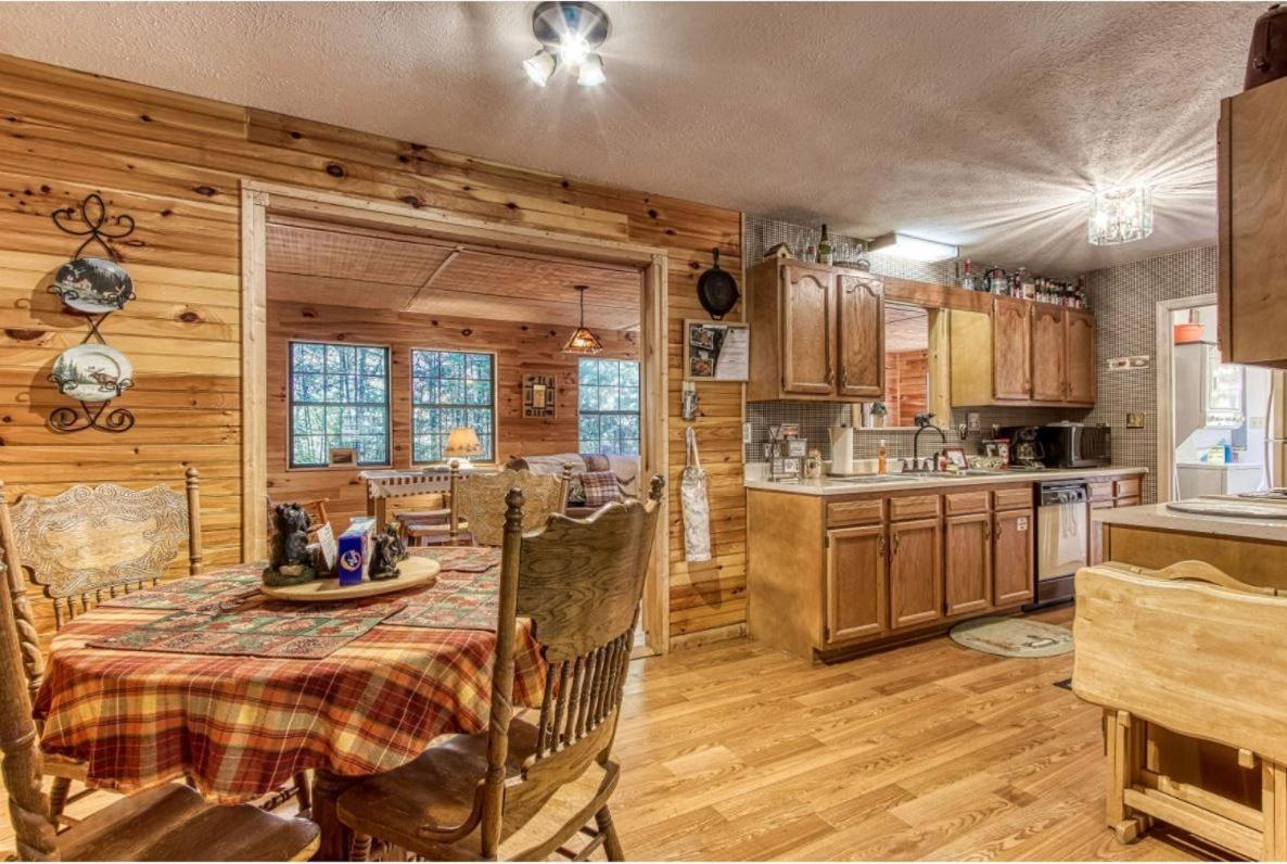 Sunset Ridge Cabin Pigeon Forge Ngoại thất bức ảnh