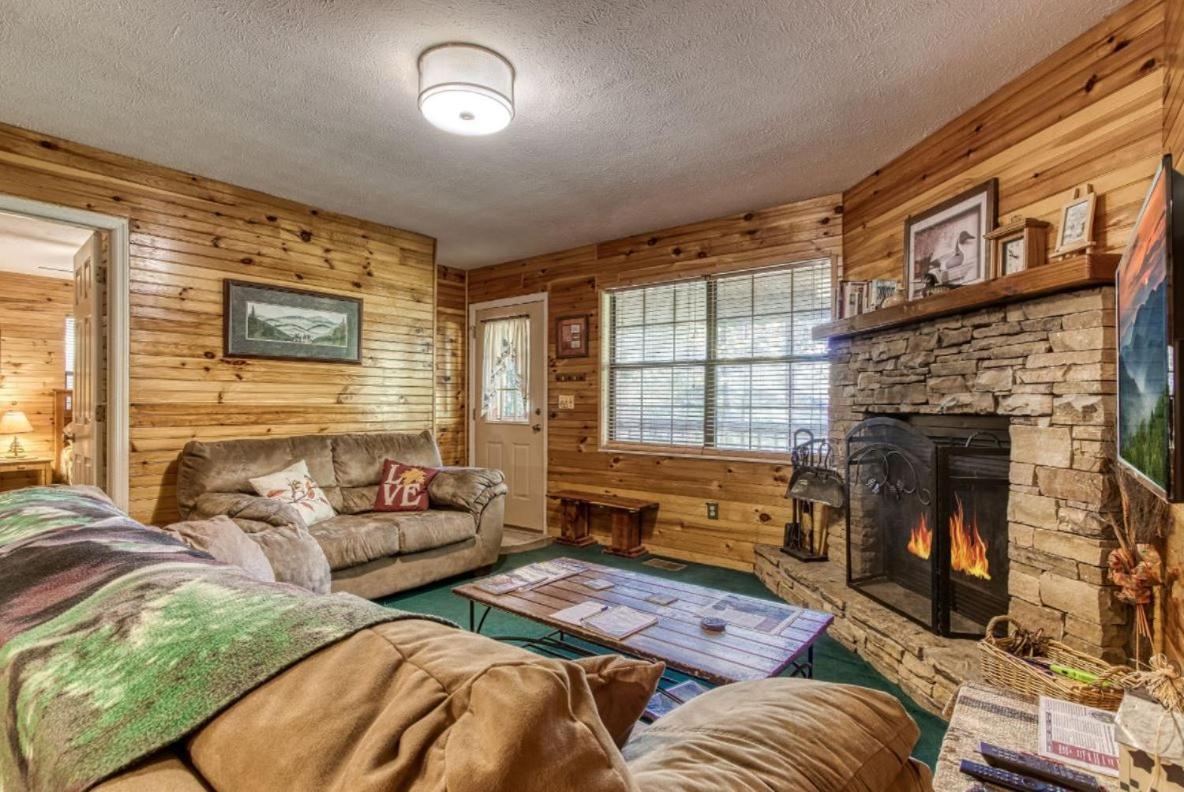 Sunset Ridge Cabin Pigeon Forge Ngoại thất bức ảnh