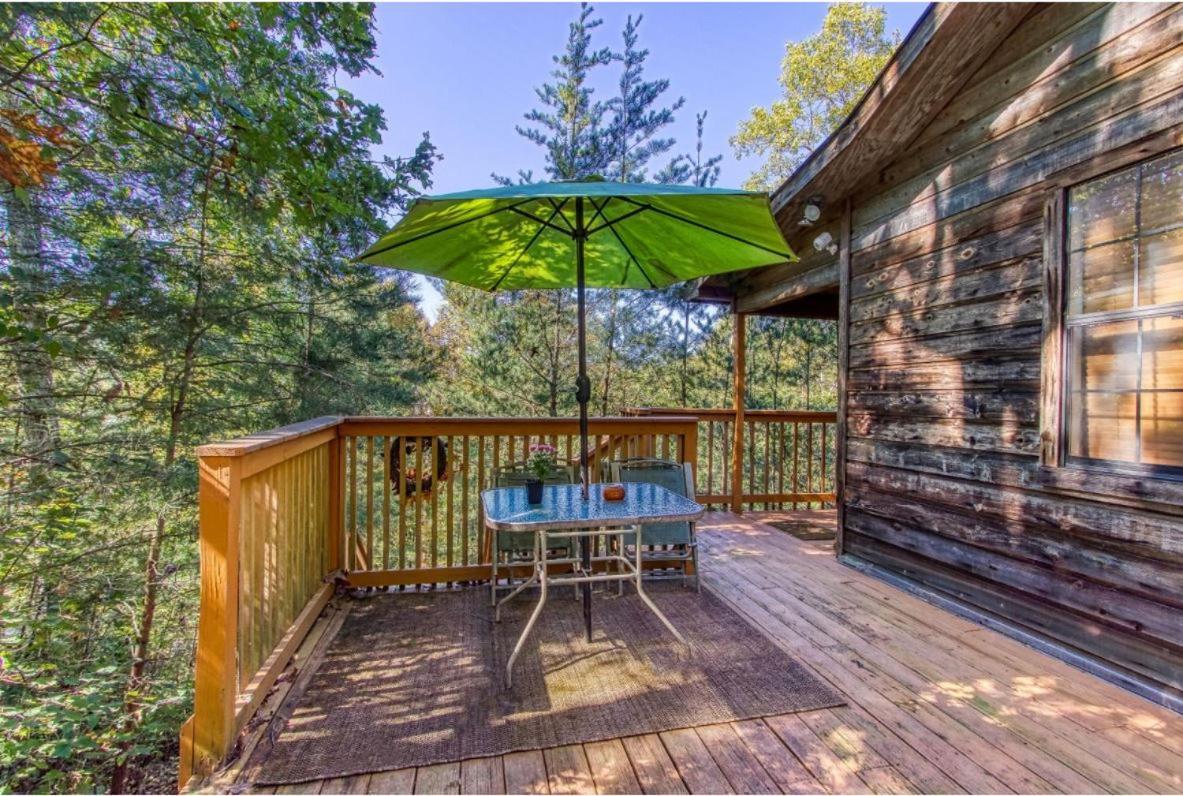 Sunset Ridge Cabin Pigeon Forge Ngoại thất bức ảnh