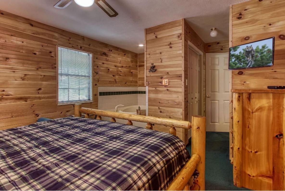 Sunset Ridge Cabin Pigeon Forge Ngoại thất bức ảnh