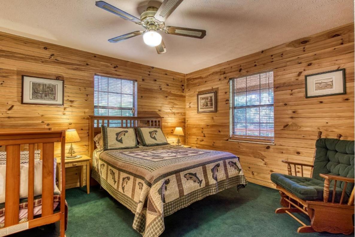 Sunset Ridge Cabin Pigeon Forge Ngoại thất bức ảnh