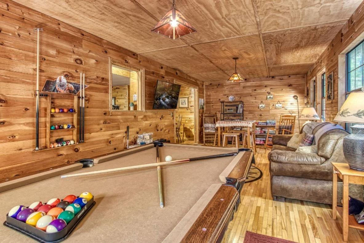 Sunset Ridge Cabin Pigeon Forge Ngoại thất bức ảnh