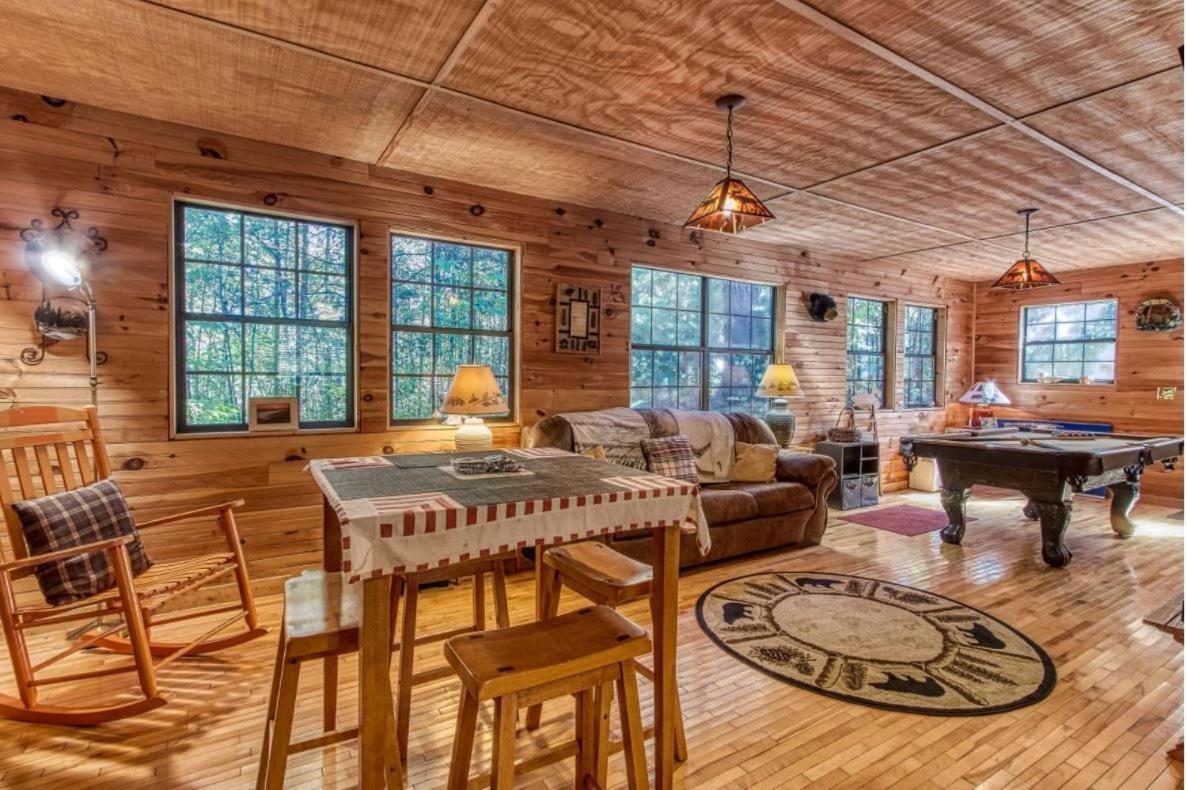 Sunset Ridge Cabin Pigeon Forge Ngoại thất bức ảnh