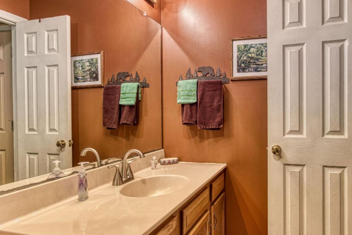 Sunset Ridge Cabin Pigeon Forge Ngoại thất bức ảnh