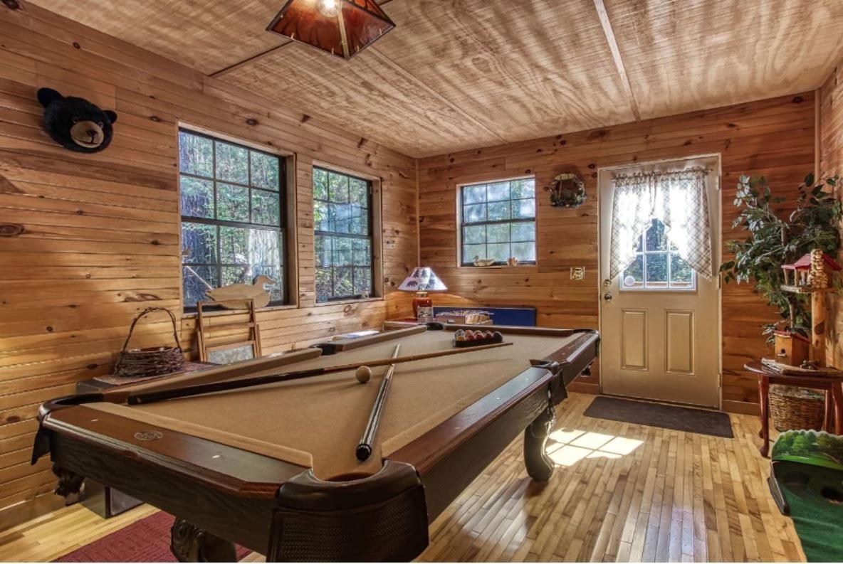 Sunset Ridge Cabin Pigeon Forge Ngoại thất bức ảnh