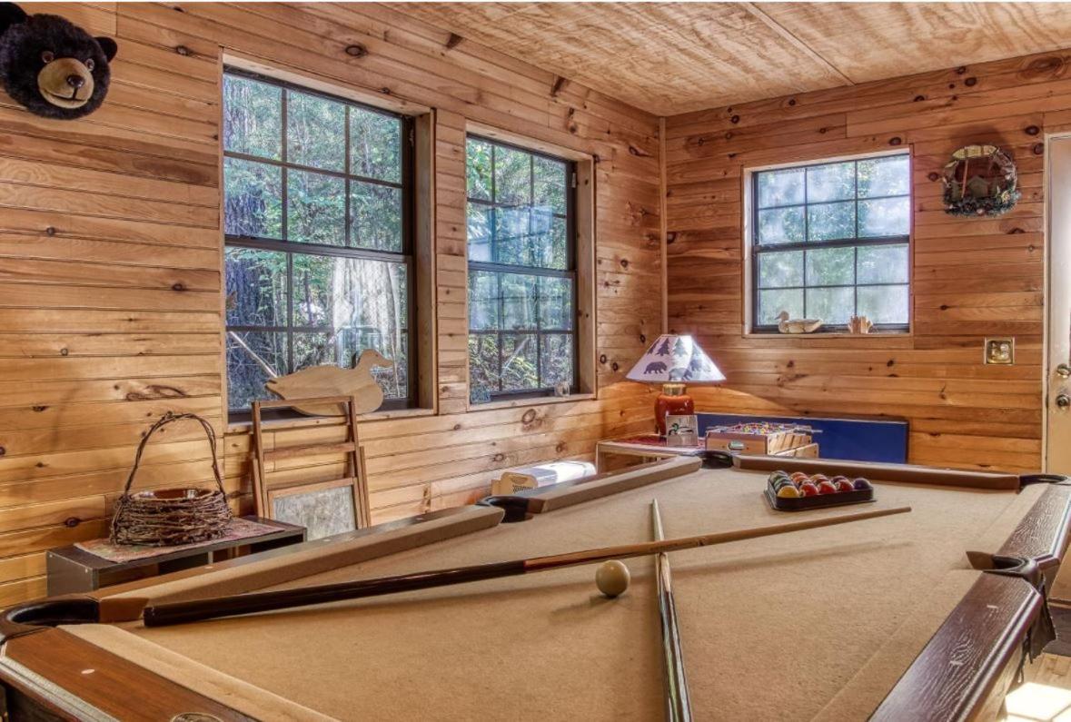 Sunset Ridge Cabin Pigeon Forge Ngoại thất bức ảnh
