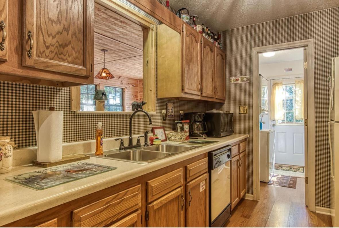 Sunset Ridge Cabin Pigeon Forge Ngoại thất bức ảnh