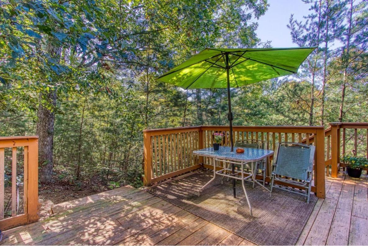 Sunset Ridge Cabin Pigeon Forge Ngoại thất bức ảnh