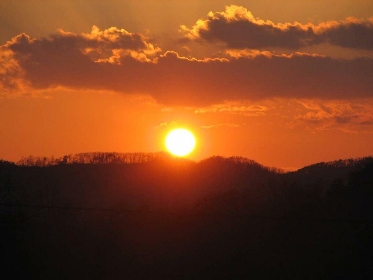Sunset Ridge Cabin Pigeon Forge Ngoại thất bức ảnh