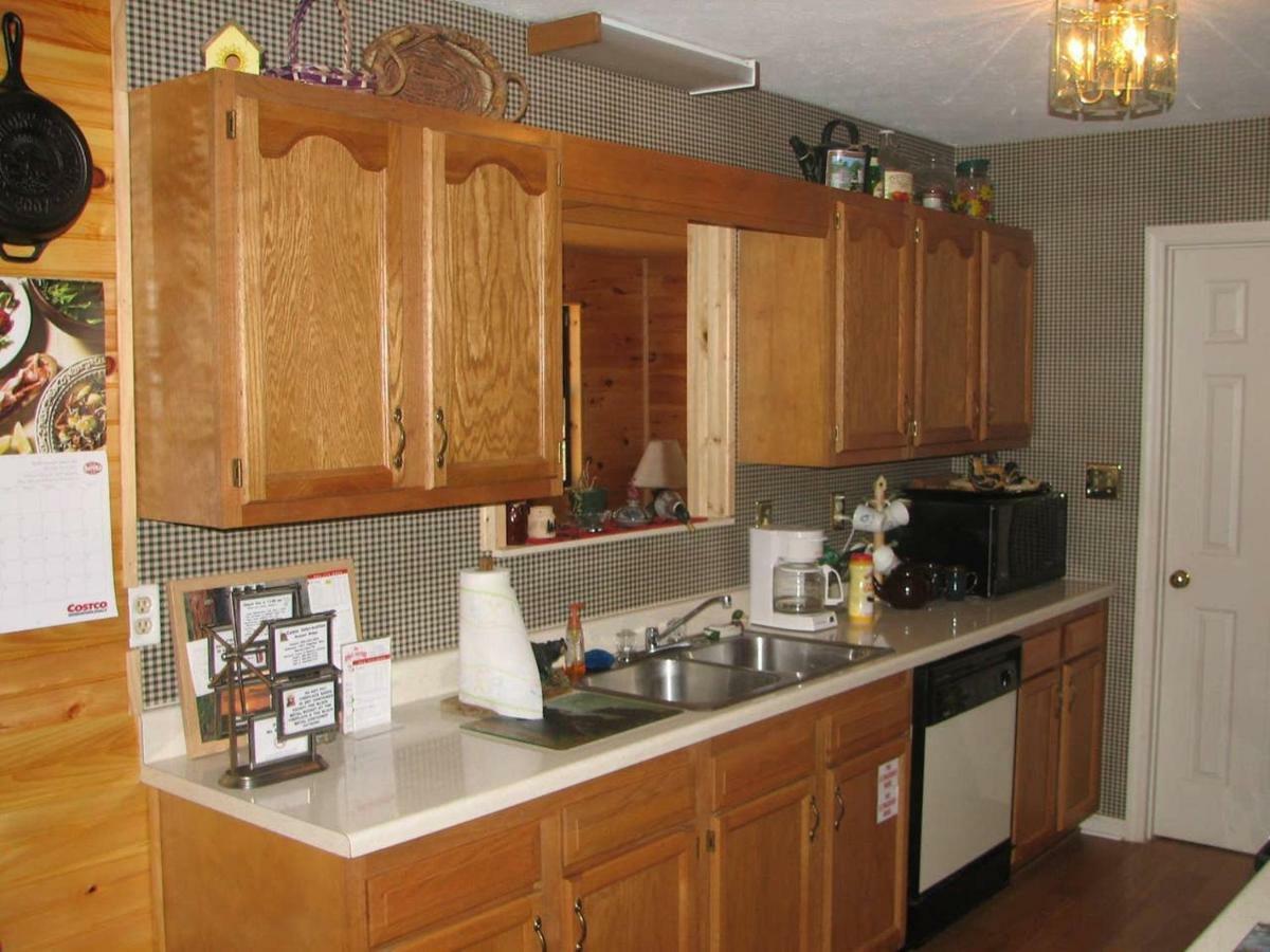 Sunset Ridge Cabin Pigeon Forge Ngoại thất bức ảnh