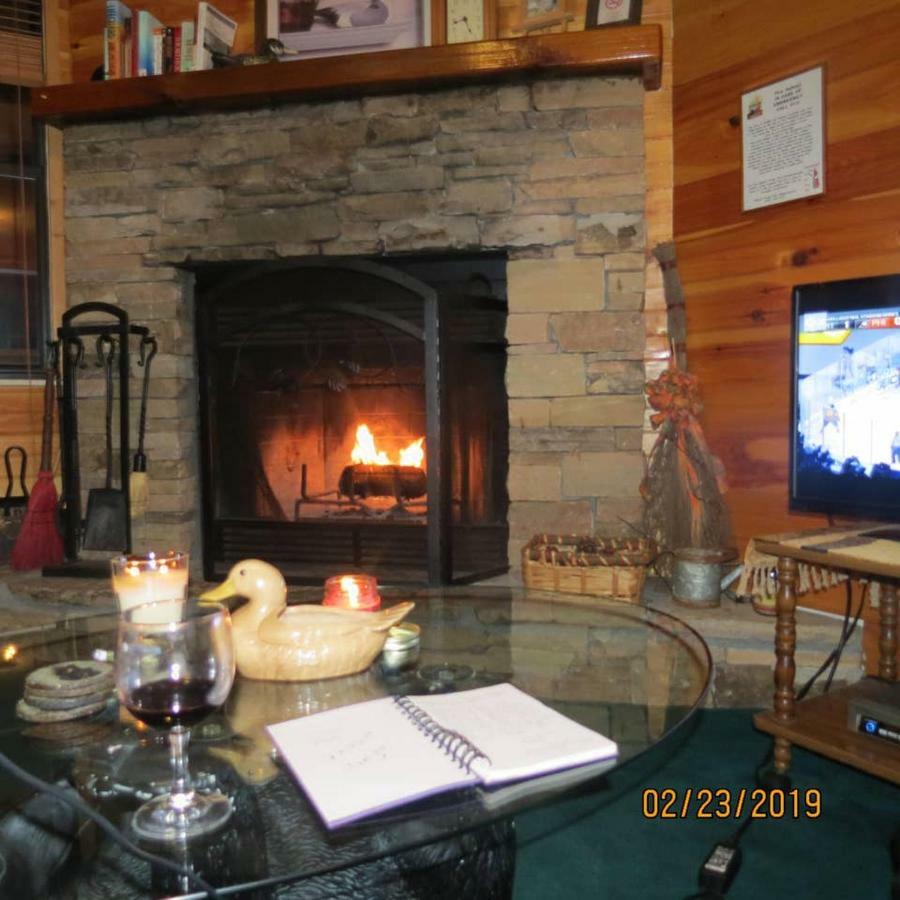 Sunset Ridge Cabin Pigeon Forge Ngoại thất bức ảnh
