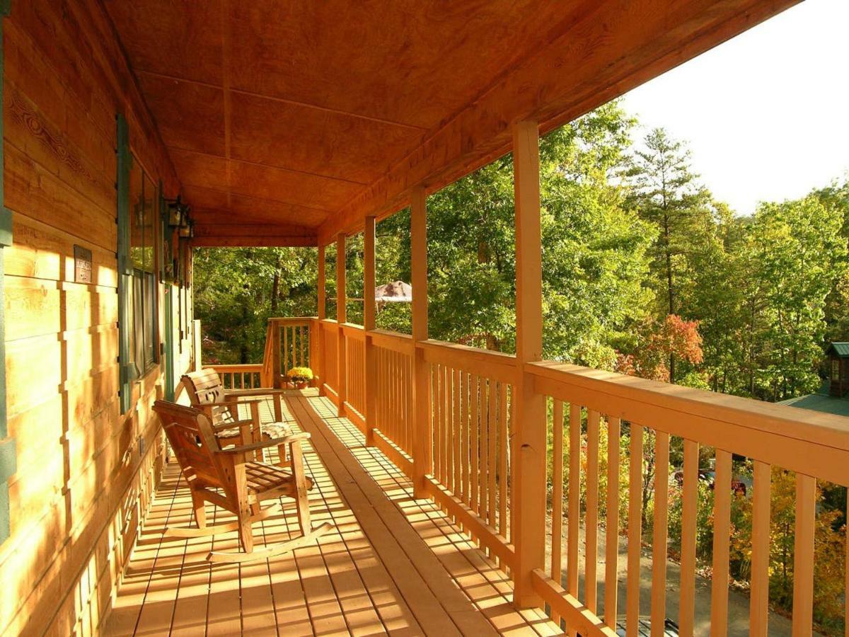 Sunset Ridge Cabin Pigeon Forge Ngoại thất bức ảnh