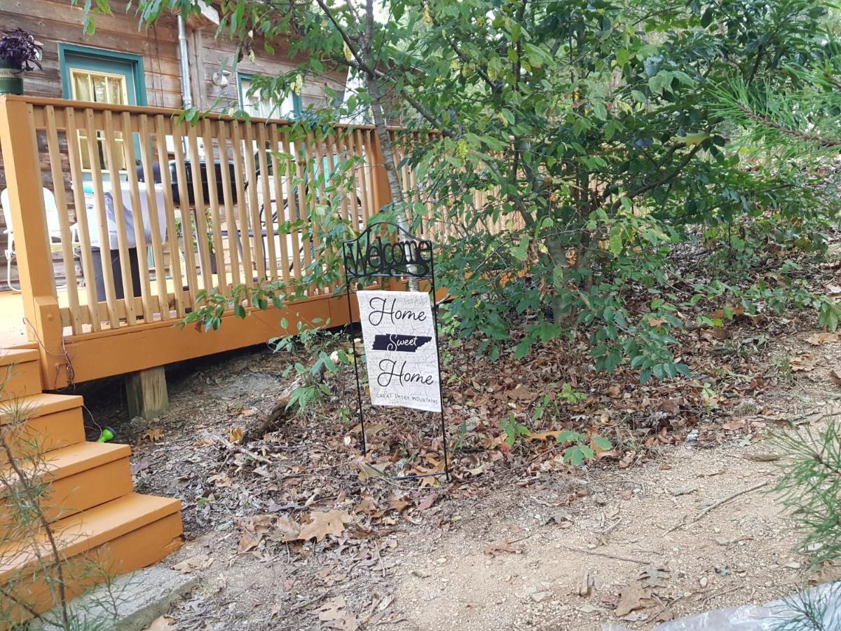 Sunset Ridge Cabin Pigeon Forge Ngoại thất bức ảnh