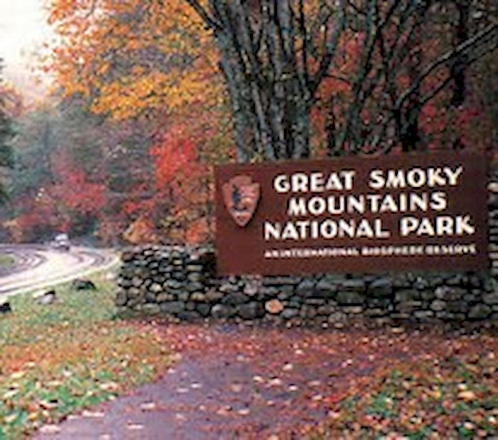 Sunset Ridge Cabin Pigeon Forge Ngoại thất bức ảnh