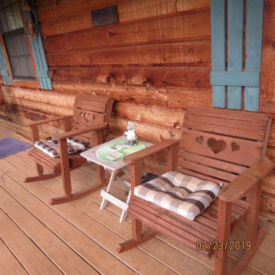 Sunset Ridge Cabin Pigeon Forge Ngoại thất bức ảnh
